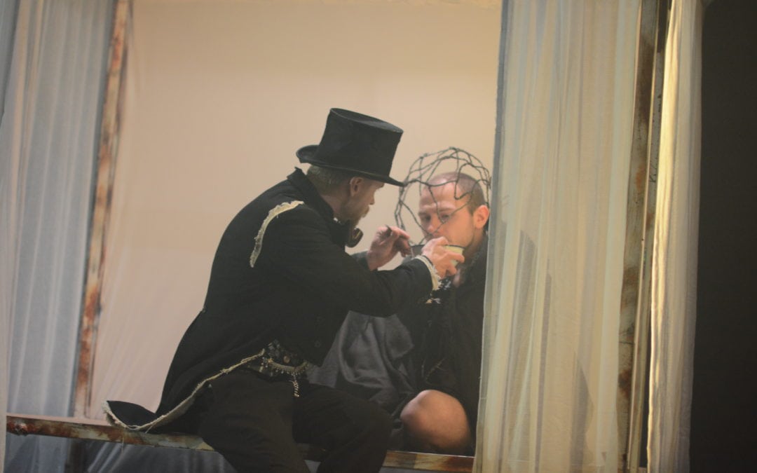 Elephant Man Review – **** The Stage