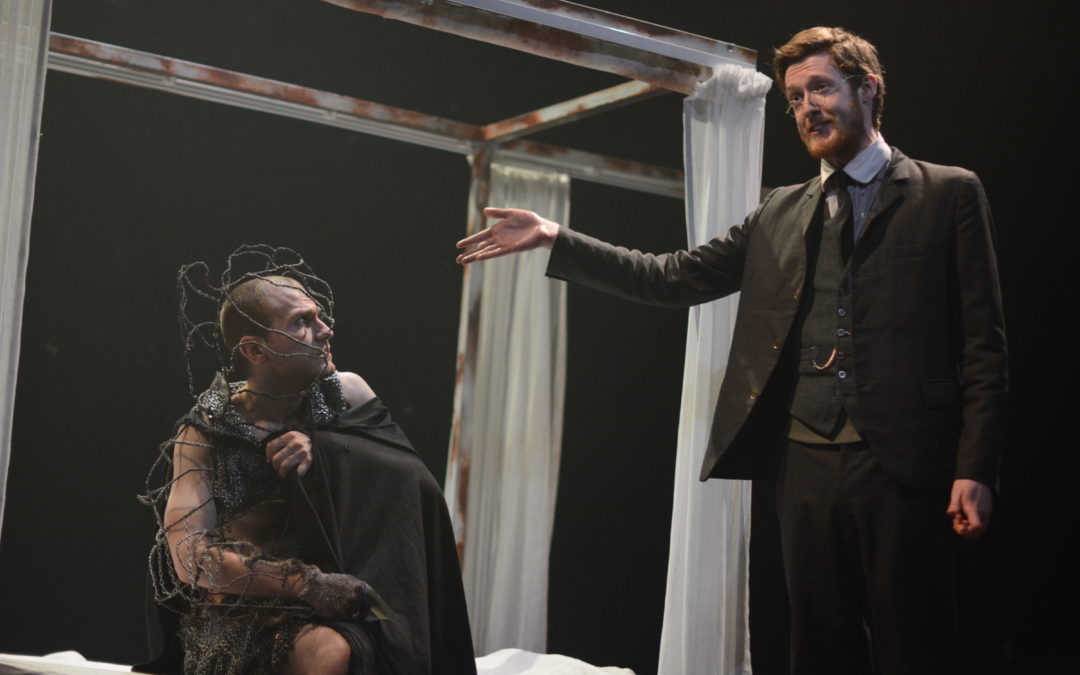 Elephant Man on Tour: Blog 2, Scott McGarrick