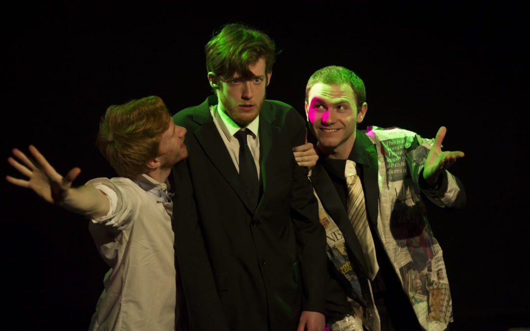 Experimental Fringe 2013