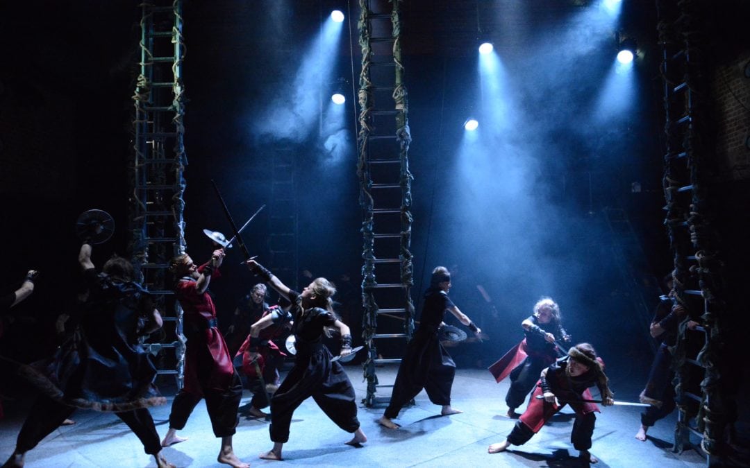 Blog: Tamburlaine the Great…Now the Dust has Settled!