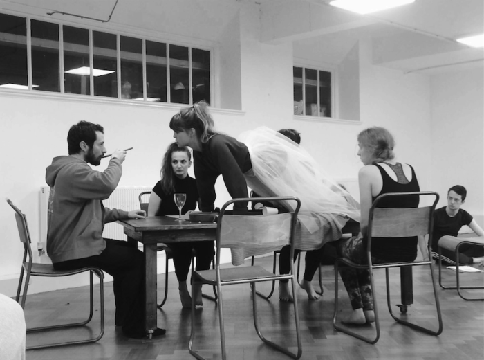 Edinburgh Fringe 2016, Sodom Rehearsal: Blog 1