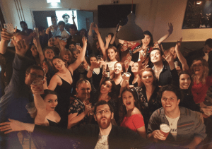 Graduation Celebrations 2018