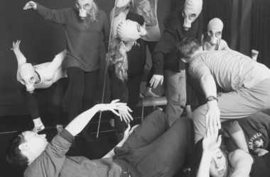 Edinburgh Fringe 2016, Ascension Rehearsal: Blog 1