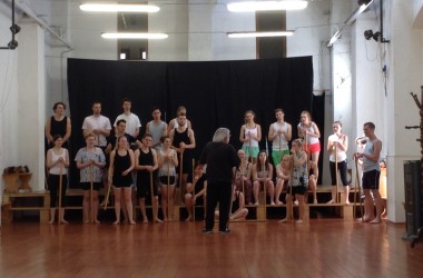 Commedia dell’Arte Residential 2015: Blog 4