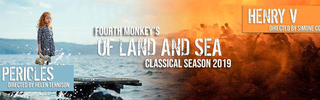 Of Land and Sea Classical Season Auditions