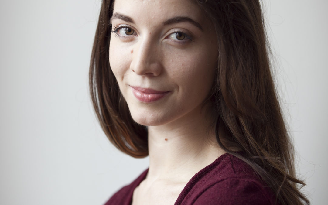 Monkey Motivation: Coline Atterbury