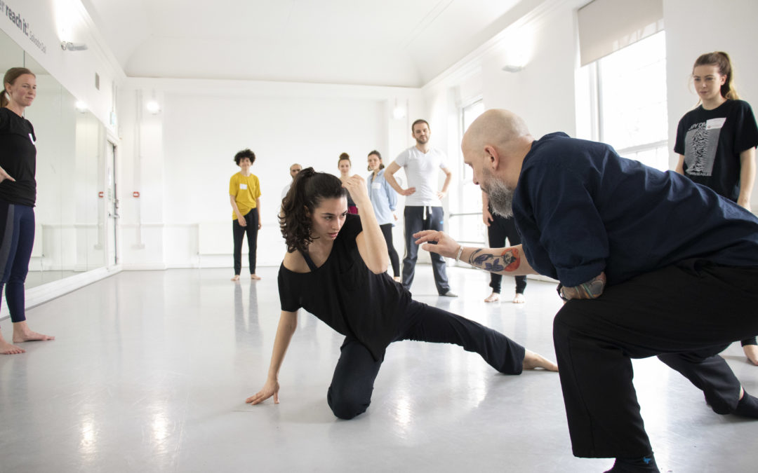 ‘Seeing theatre makers grow always interested me more than my own aspirations’ – Fourth Monkey in The Stage