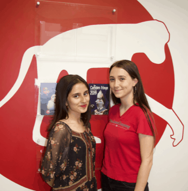 Work Experience Placement at Fourth Monkey