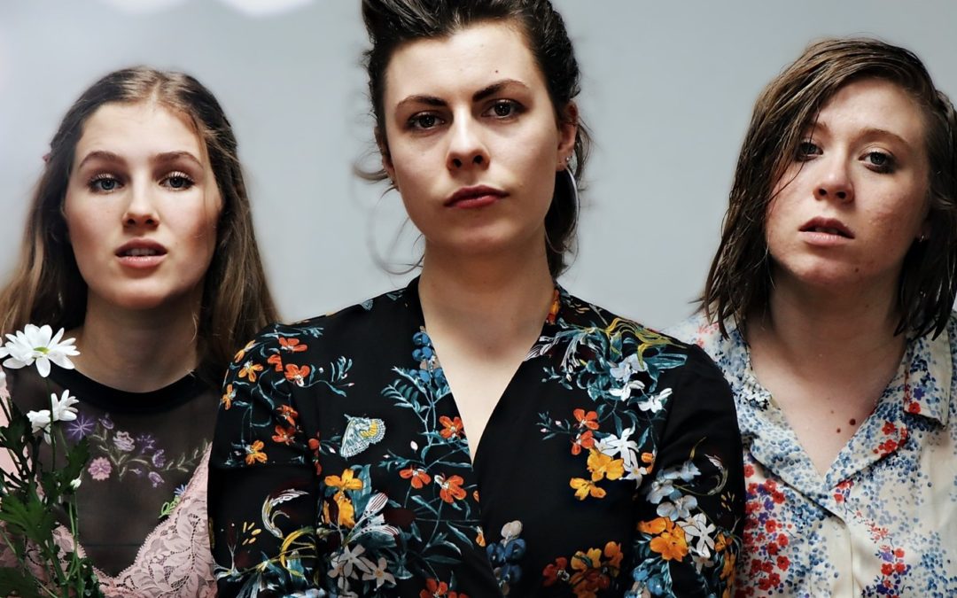 Monkey Motivation: Lady Garden Theatre Company
