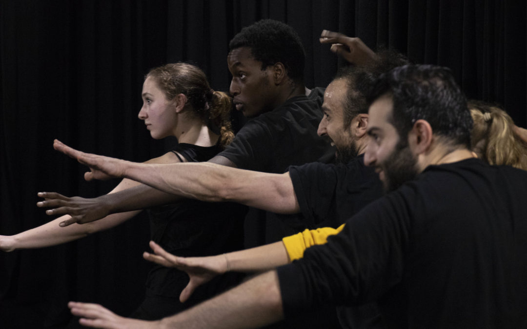 Postgraduate Training for Theatre Makers – Why Should I Do a Master’s Degree?