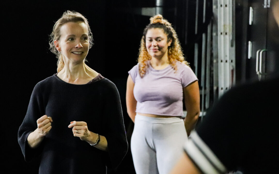 Introducing… Harriet Whitbread, Head of Voice