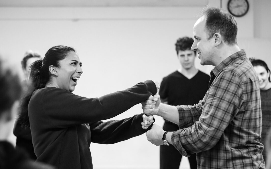 How to make the most of student life at drama school