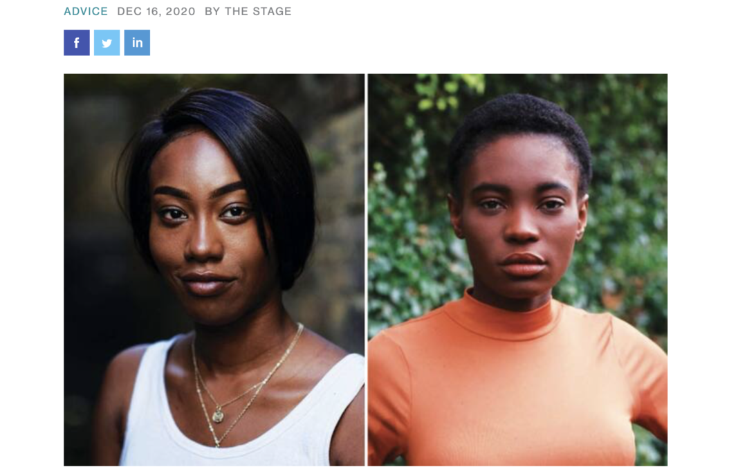 Fourth Monkey & The Stage Scholarship 2020