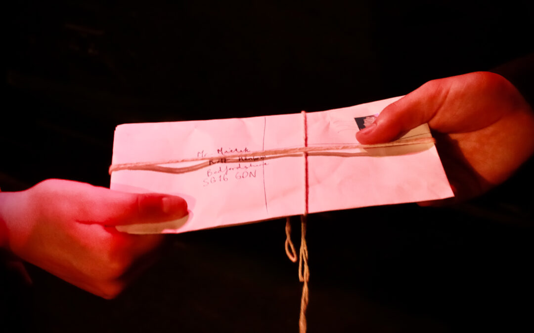 Monkey Motivation: Mary & Mietek, From Experimental Fringe to Camden Fringe