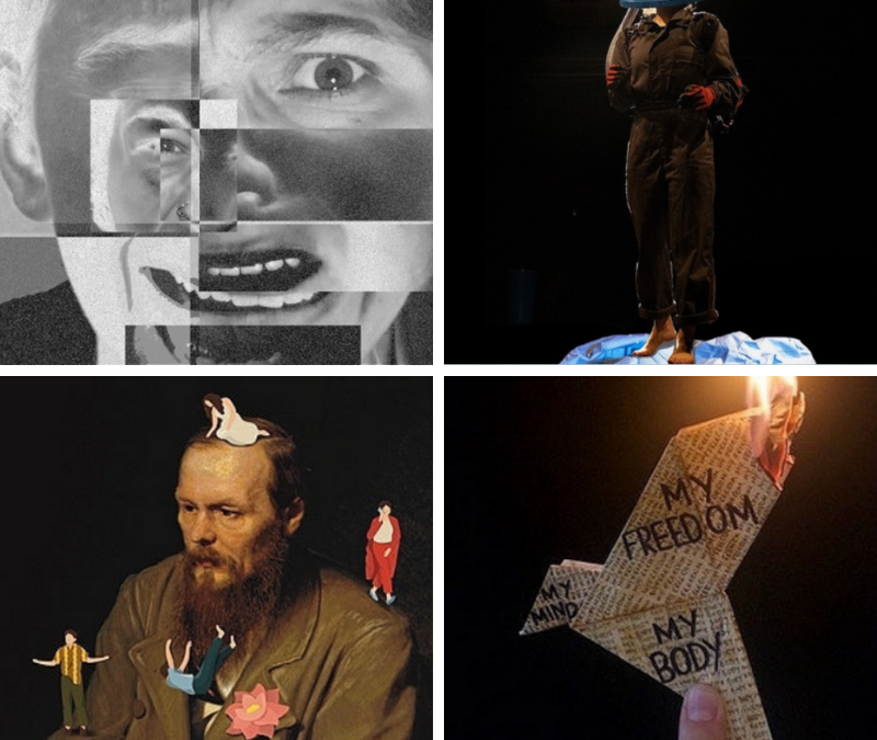 Alumni Theatre Makers to Look Out For!