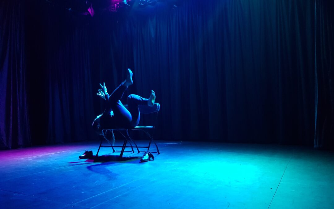 MA Collaborative Theatre in Action!