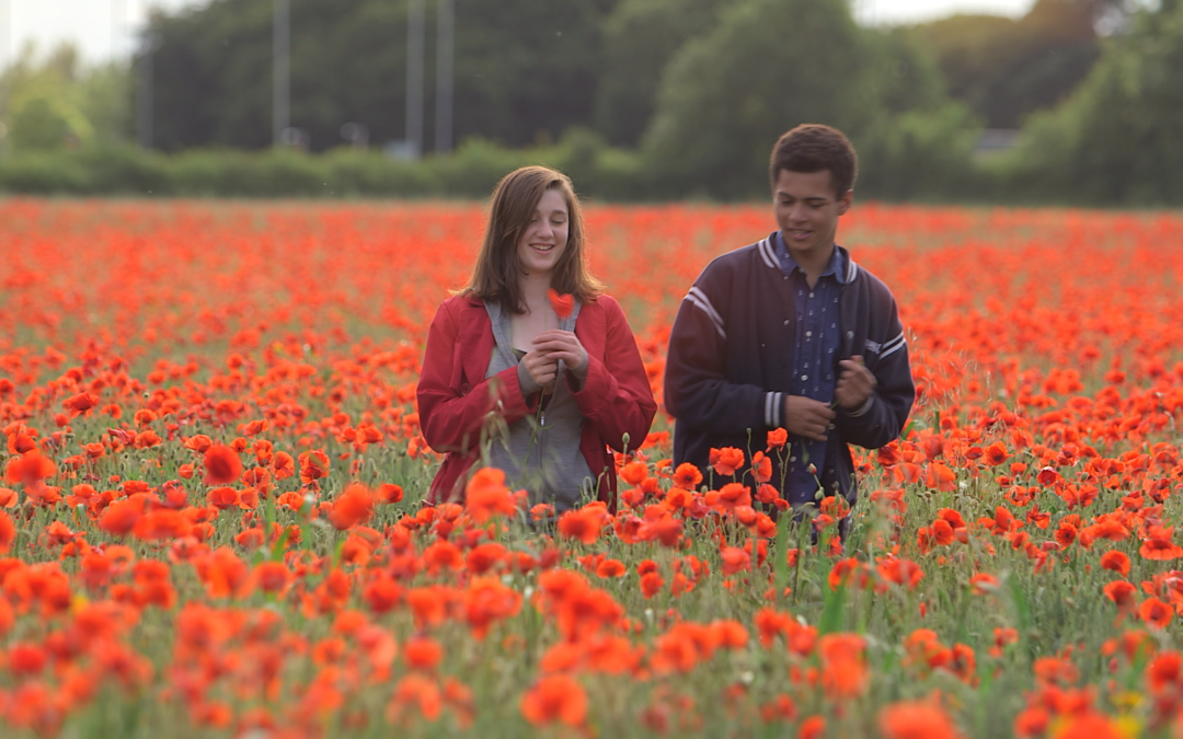 Celebrating Student Work – CineCov presents: Rudy