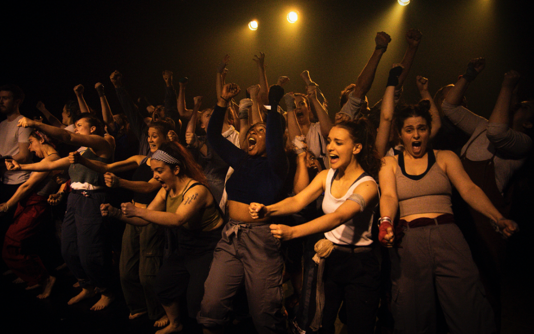 Fourth Monkey in the News – Celebrating our new Young Actors Company