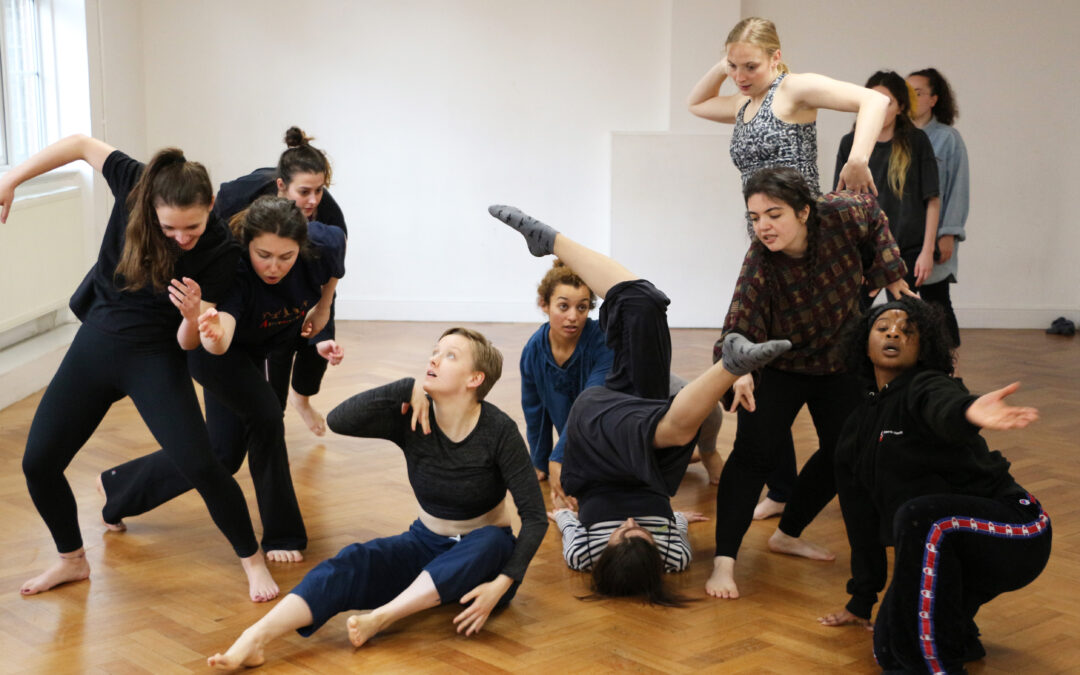 Fourth Monkey’s Young Actors Company – Launching September 2022!
