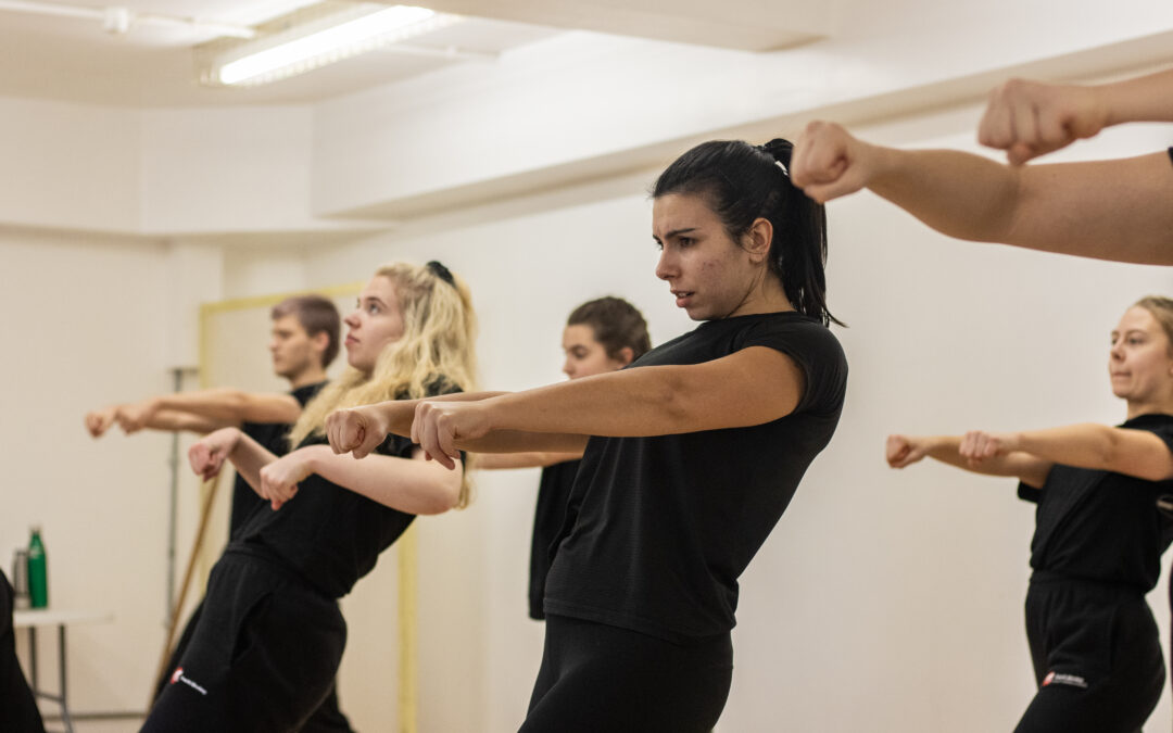 Foundation Acting Training – Clearing Now Open
