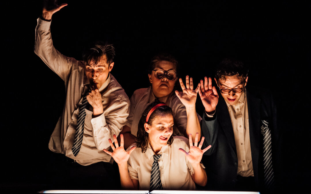 Monkey Meets… physical theatre ensemble, Theatre Re