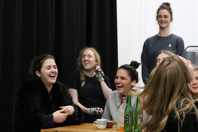 Clearing Your Path To Actor Training